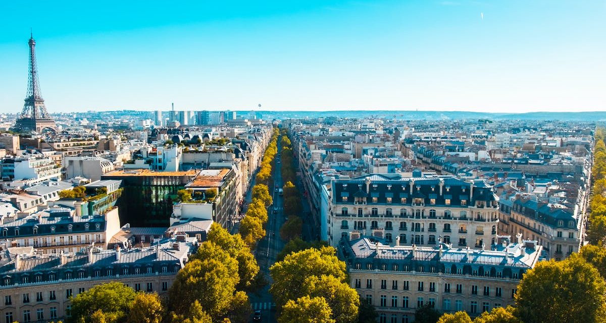 Déménagement à Paris 15e Arrondissement