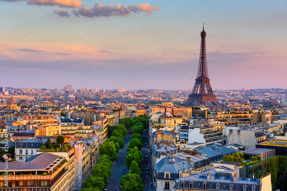Déménagement à Paris