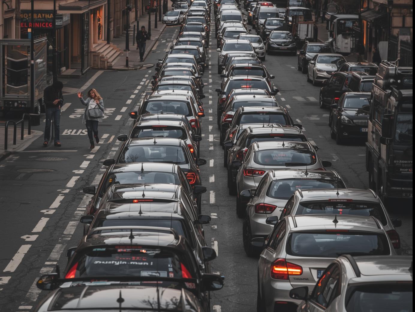 Autorisation de stationnement pour un déménagement à Paris : mode d'emploi